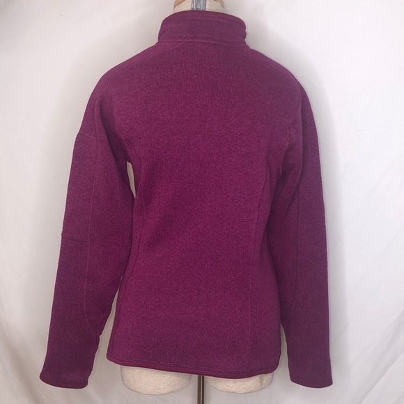 🔹 Patagonia Better Sweater Quarter Zip - Picture 2 of 3
